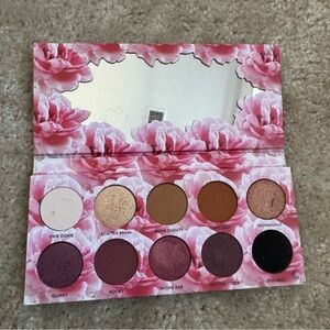 Laura Lee Los Angeles Cat Pajamas Eye Shadow Palette